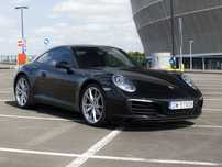 Porsche 911 PDK, Stan idealny, Faktura