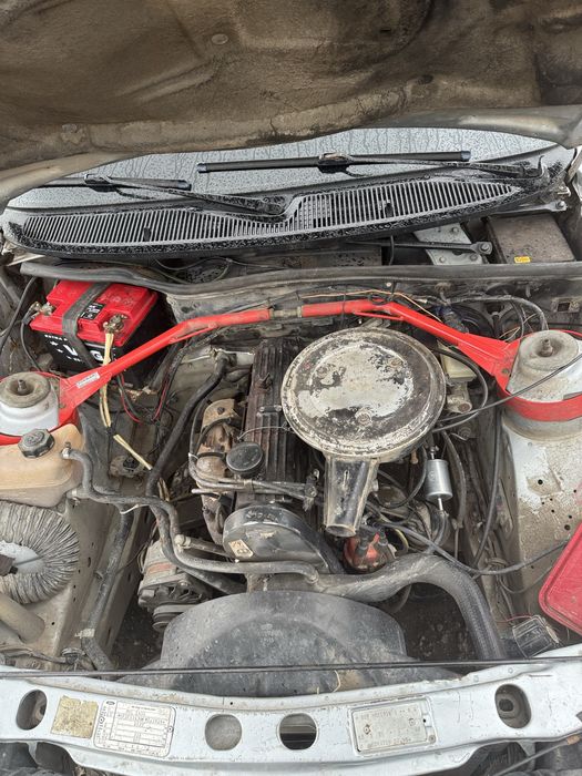 Fort siera 1.6 бинзин