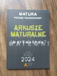 Arkusze maturalne aksjomat MATEMATYKA