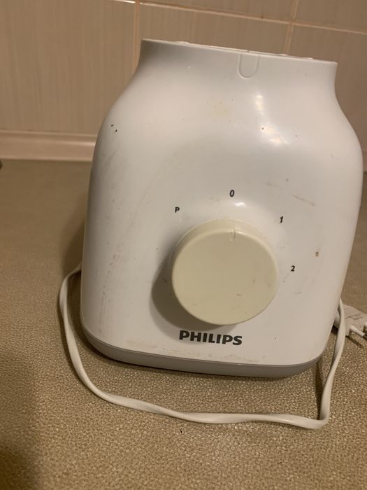 Блендер Philips HR2102, під ремонт