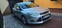 Ford Focus Mk3 2.0 Benzyna 145 KM | Automat | Zadbany | Sedan