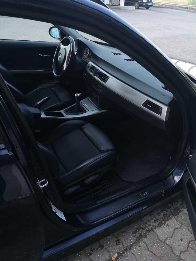 BMW 320D Touring 2006