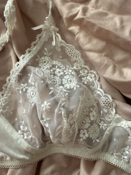 Мережевний бюстгалтер Malizia