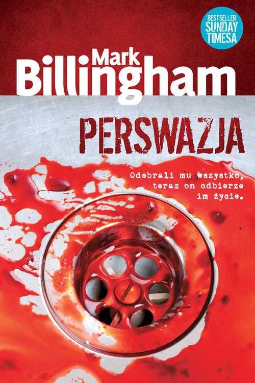 Perswazja Mark Billingham