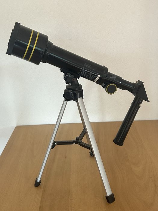 Telescópio National Geografic