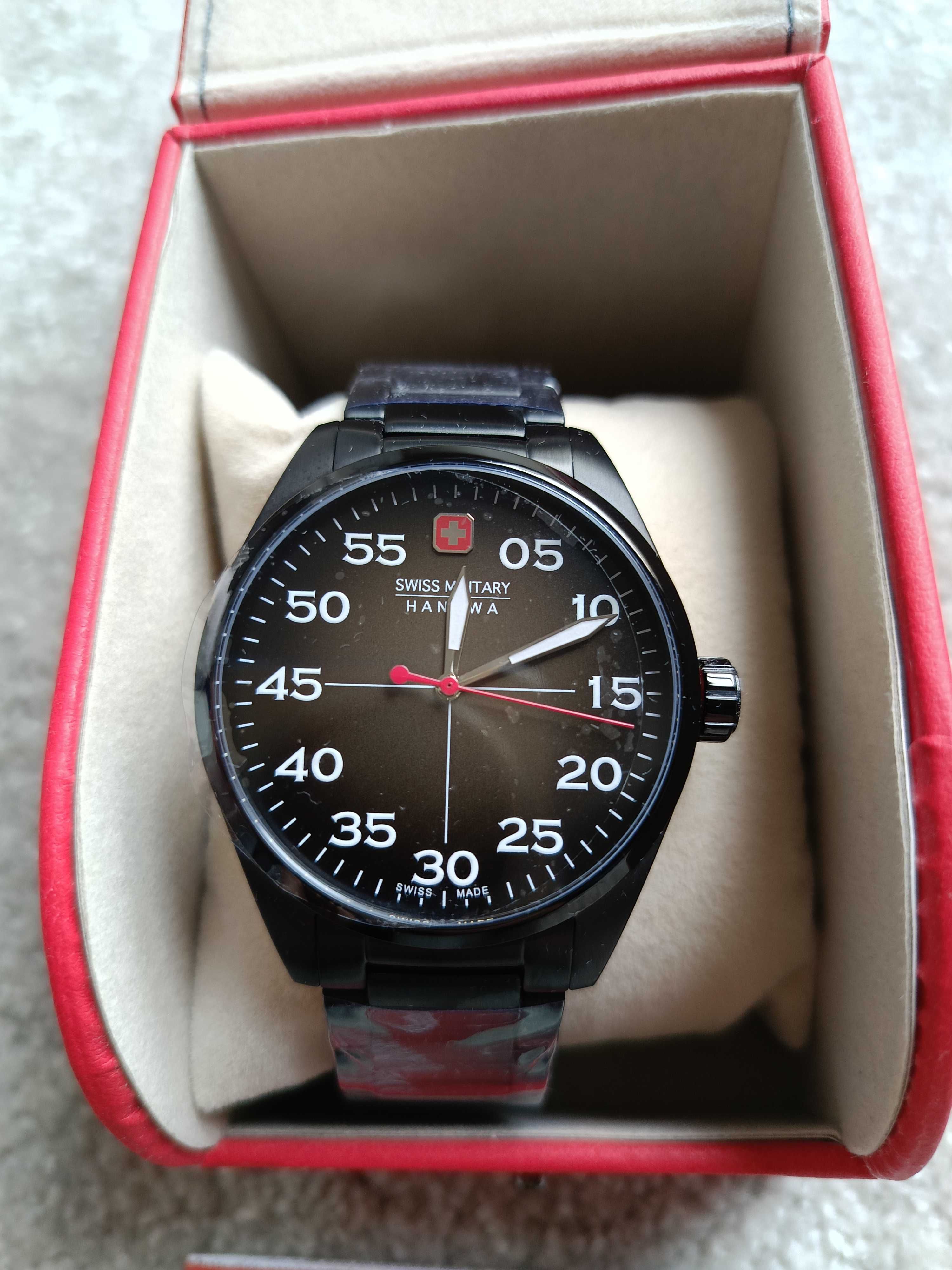 Zegarek Swiss Military Hanowa - nowy