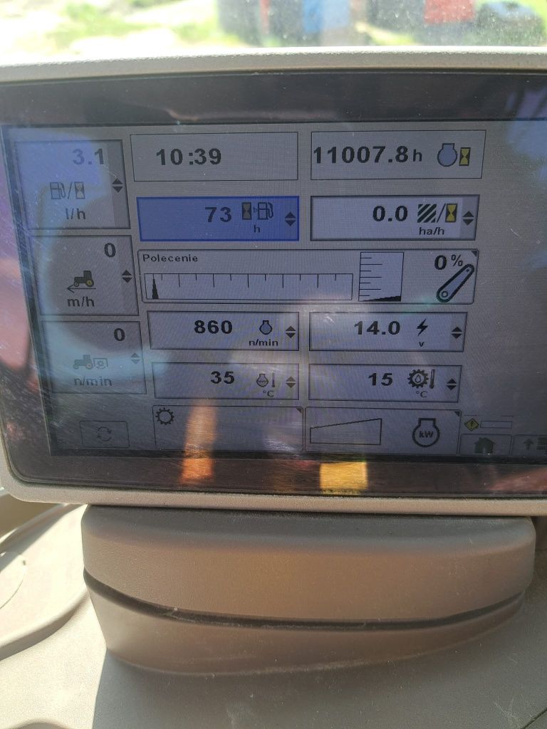 John deere 6125R 2012 Super stan !!!