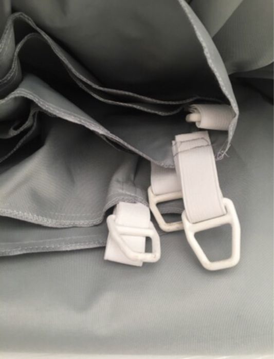 Poszycia na parasole ogrodowe markiza perfecta czasza materiał nowe