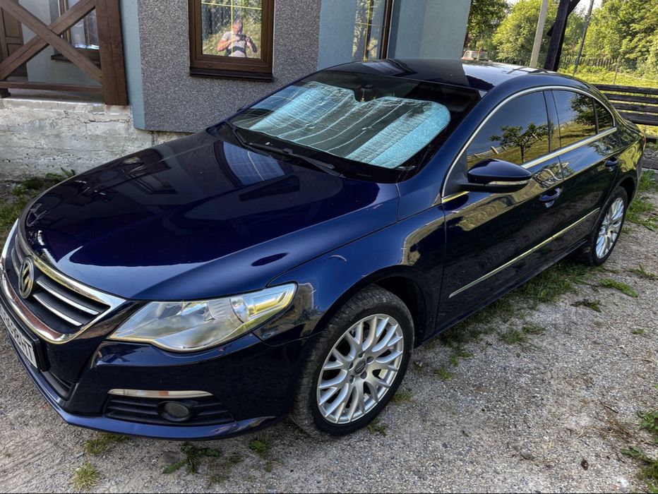 Продаю Volkswagen Passat CC