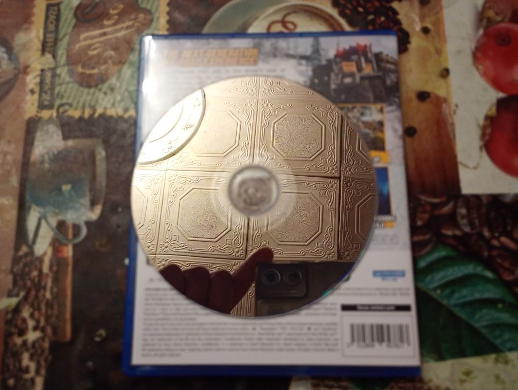 Диски до PS5 диски play station 5