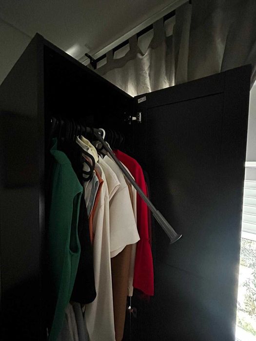 Roupeiro modular 3 portas (2.4 metros altura)