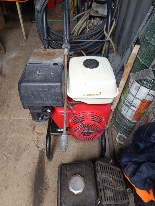 Kranzle profi jet 220