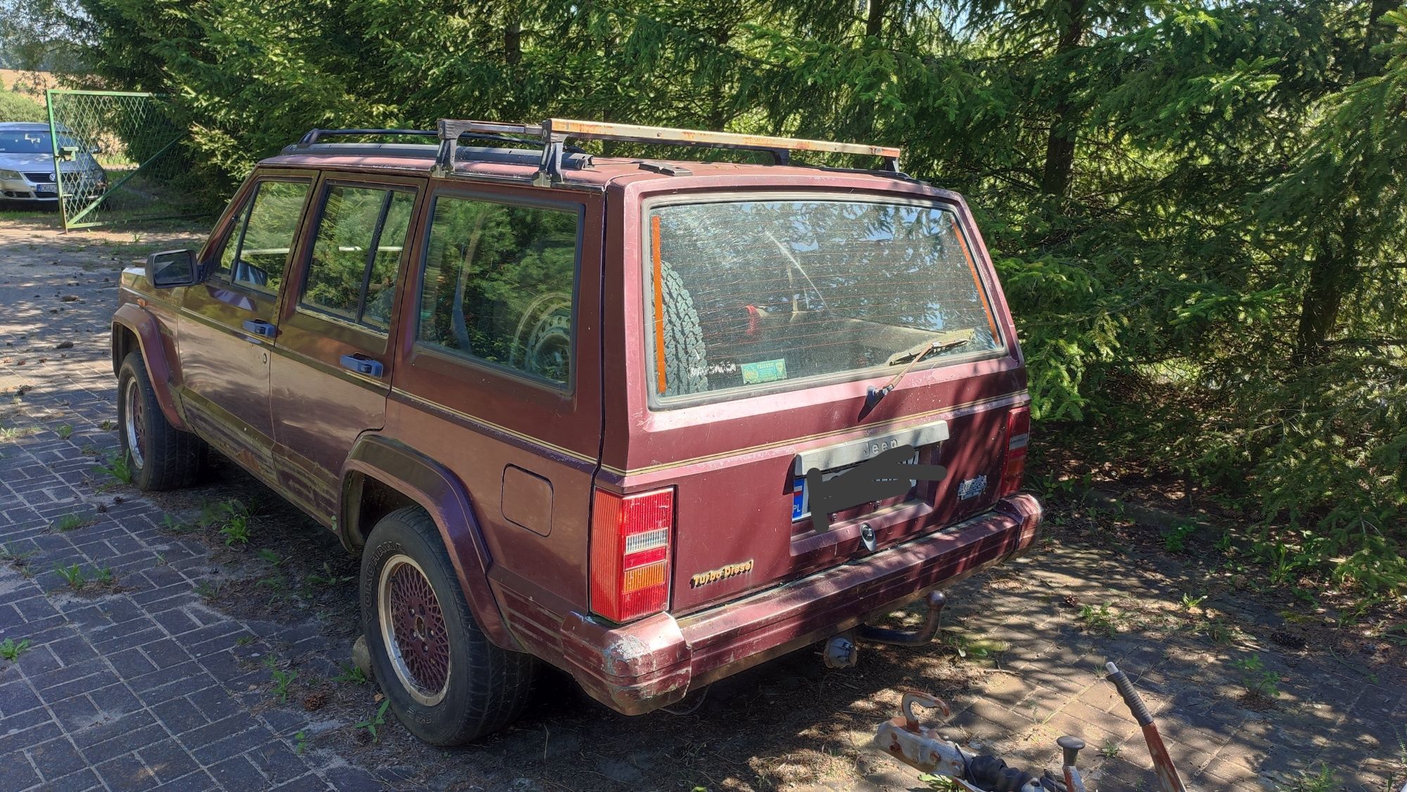 Jeep Cherokee xj