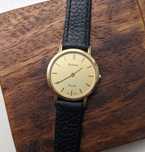 Годинник Bulova вінтаж жіночий ультратонкий ISA 127