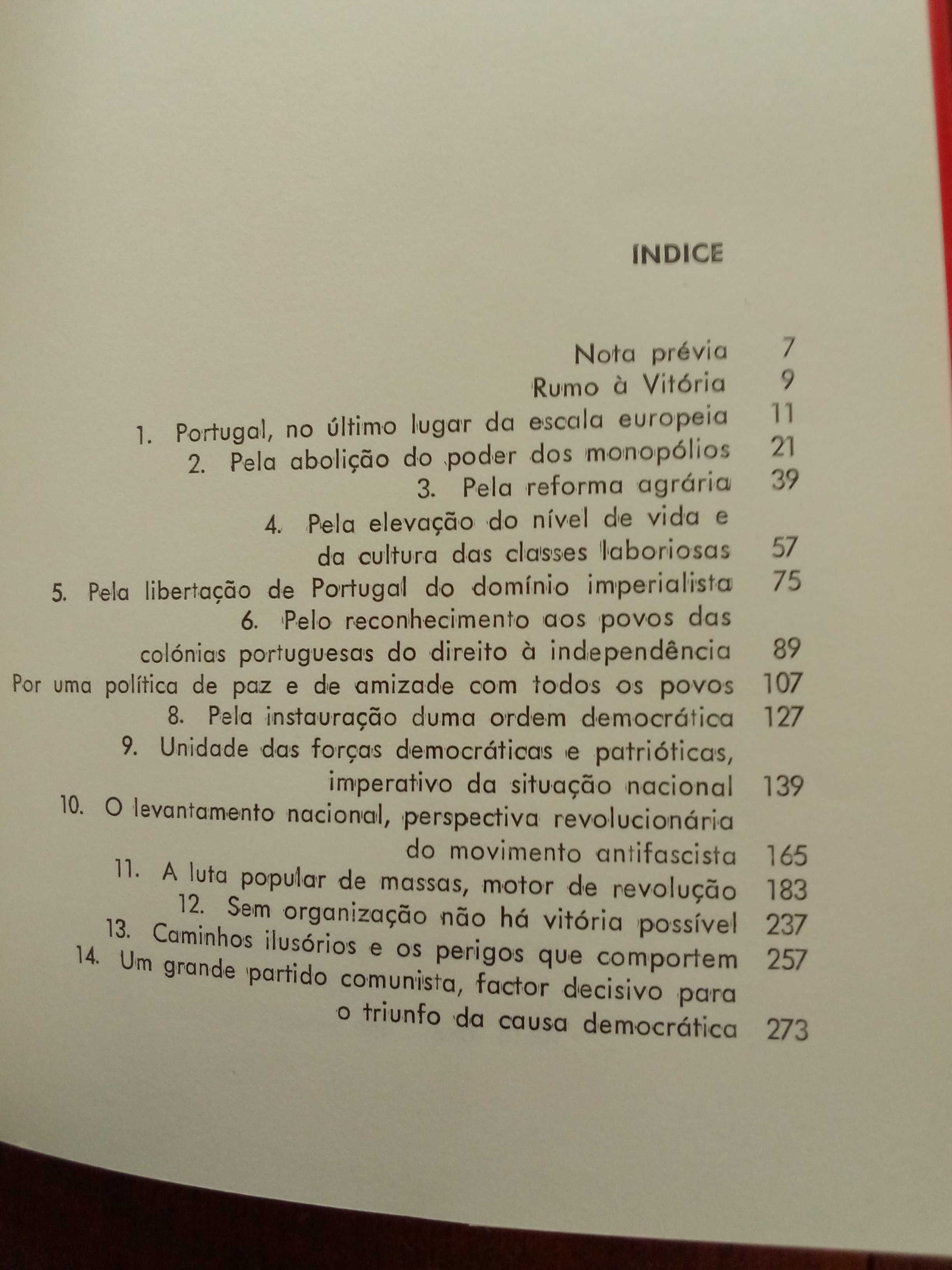 Álvaro Cunhal - Rumo à vitória