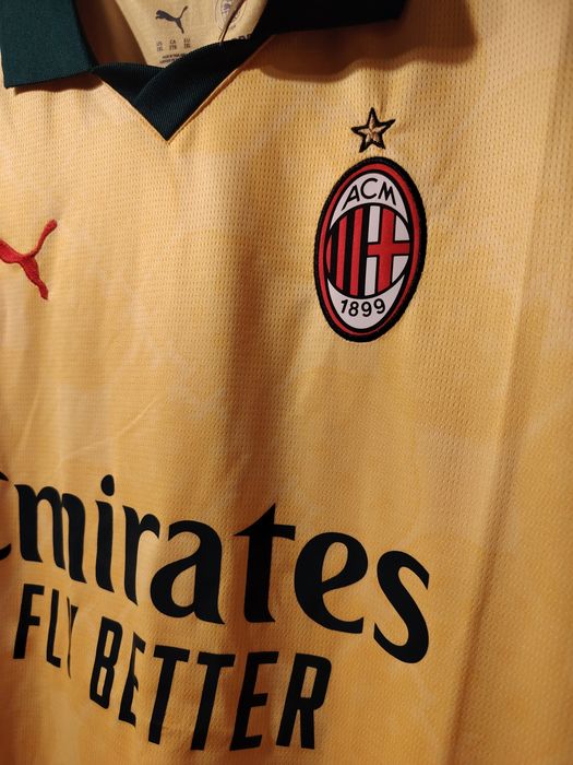 Koszulka AC Milan XL 25/26