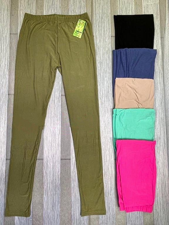 Mięciutkie legginsy bambus Ideal Xl/2XL