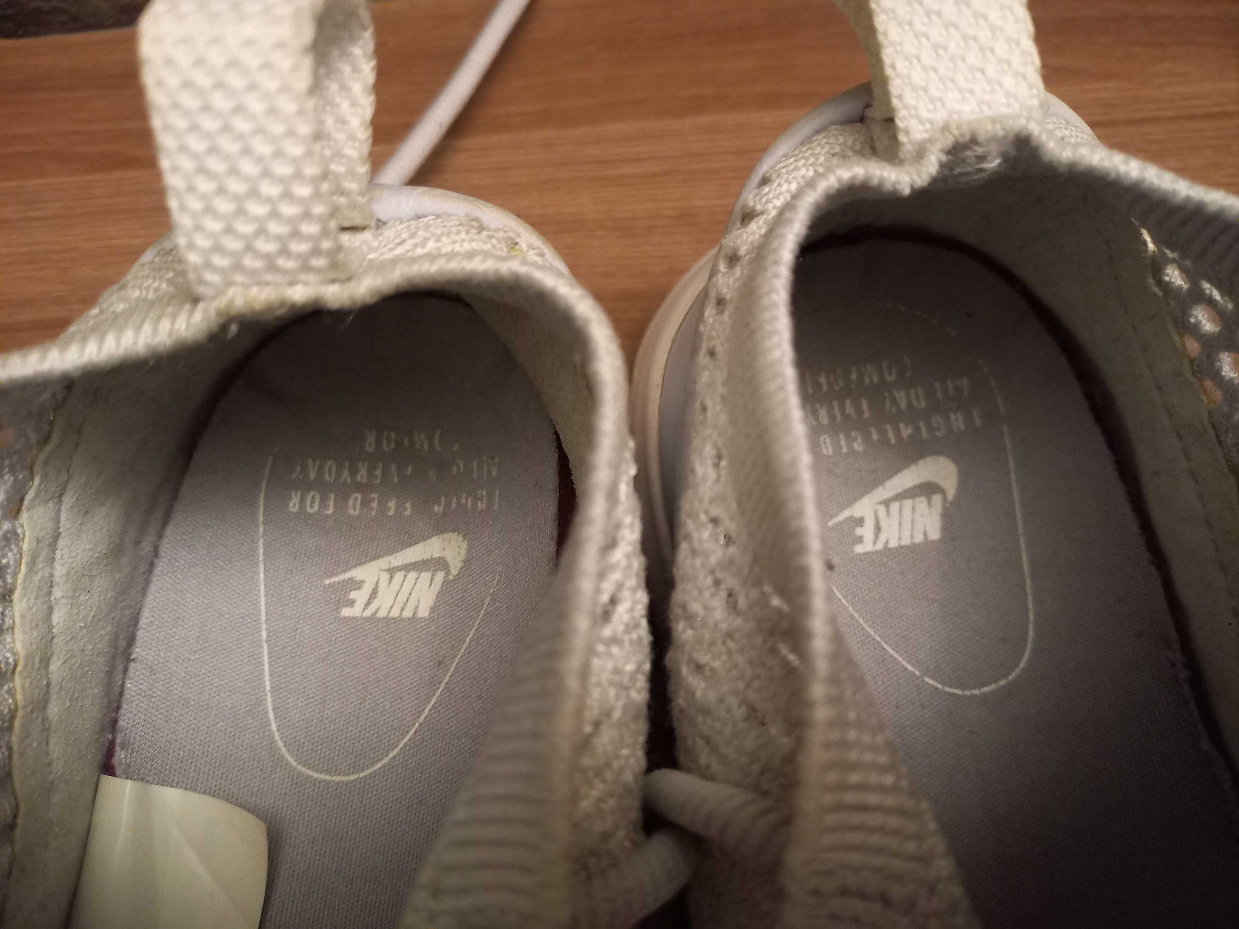 Кроссовки летние женские nike air max thea ultra размер 39.