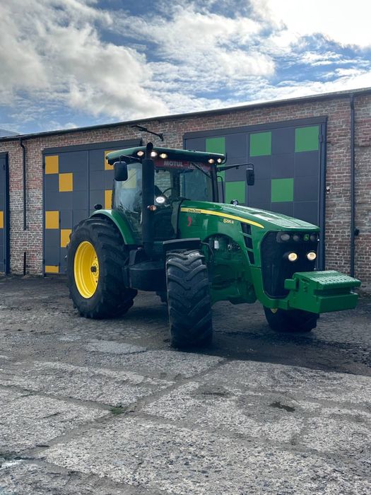 Трактор John Deere 8295 R