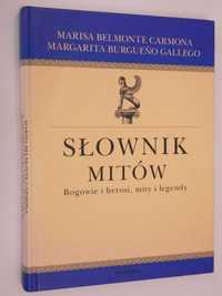 Słownik mitów Belmonte