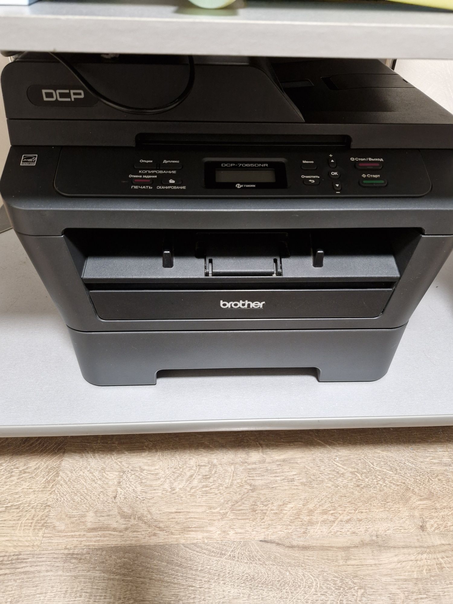 Продам багатофункціональний принтер 3в1.Brother DCP- 7065DNR