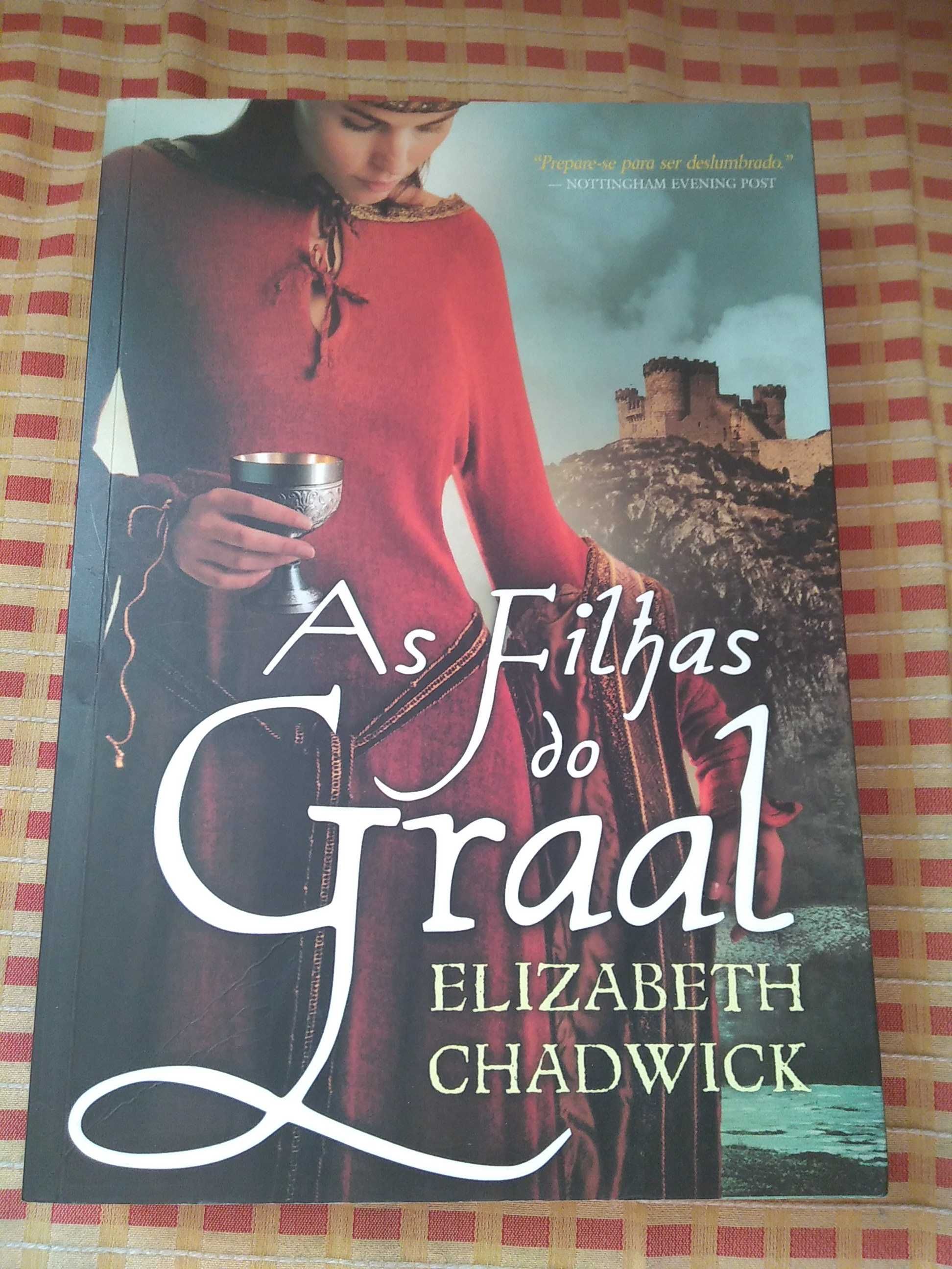 Elisabeth Chadwick - As filhas de Graal