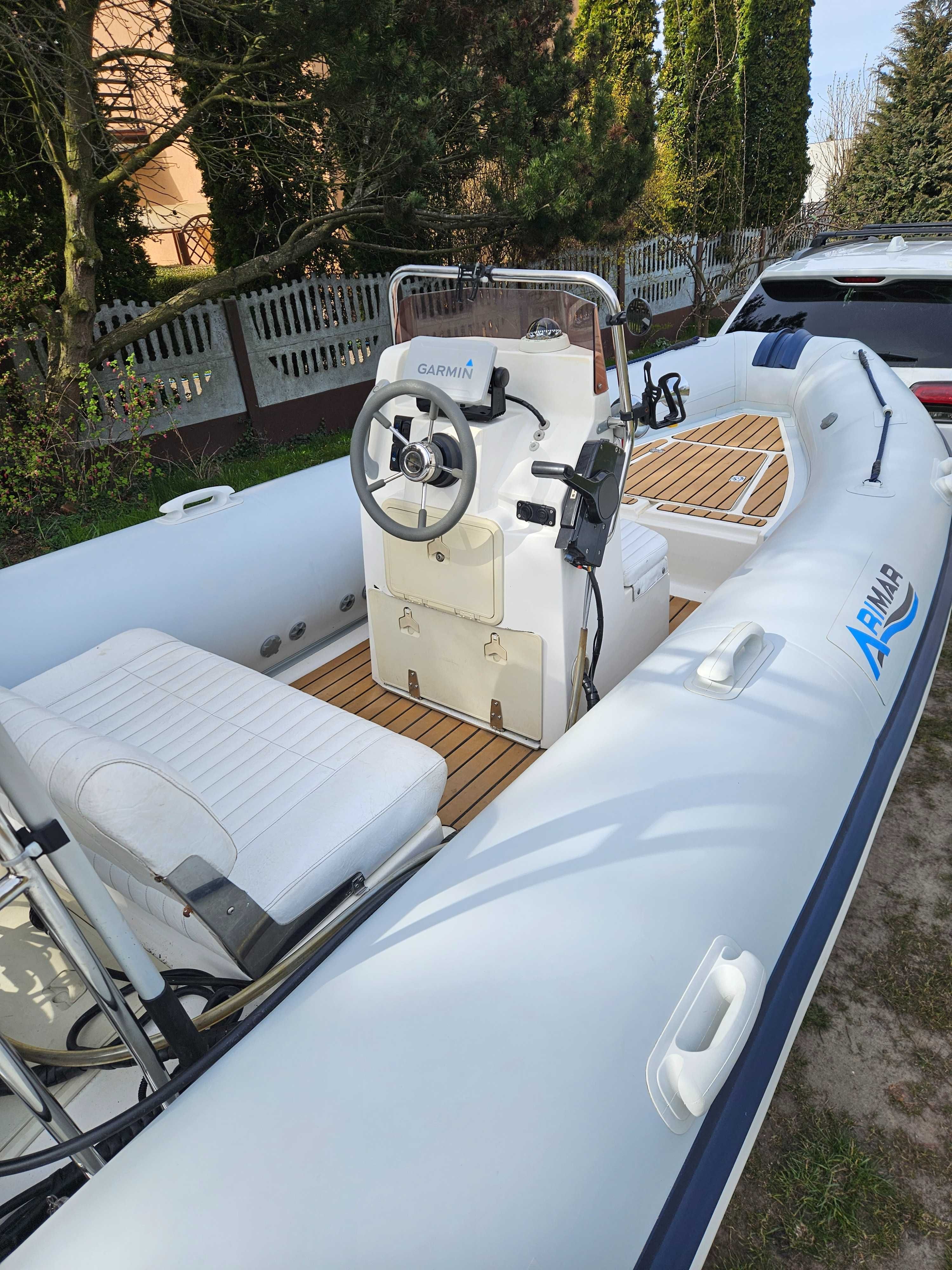 RIB Arimar Sea Pionier 470