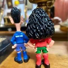 Futebol - campeonatos, figuras e artigos vintage