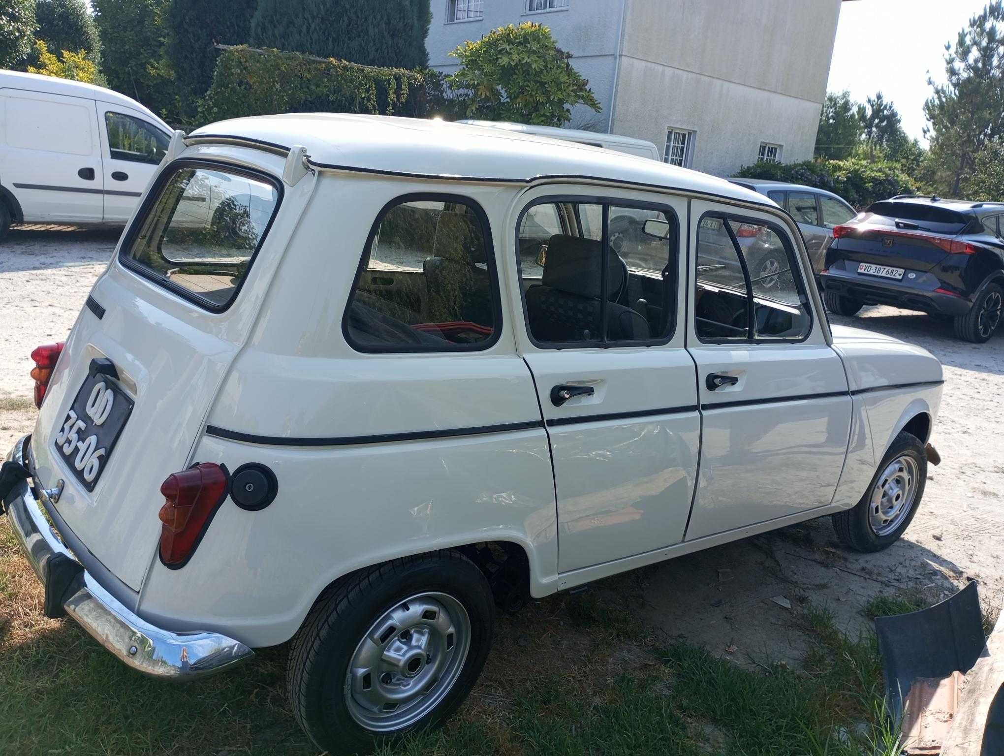 Vendo Renault 4GTL