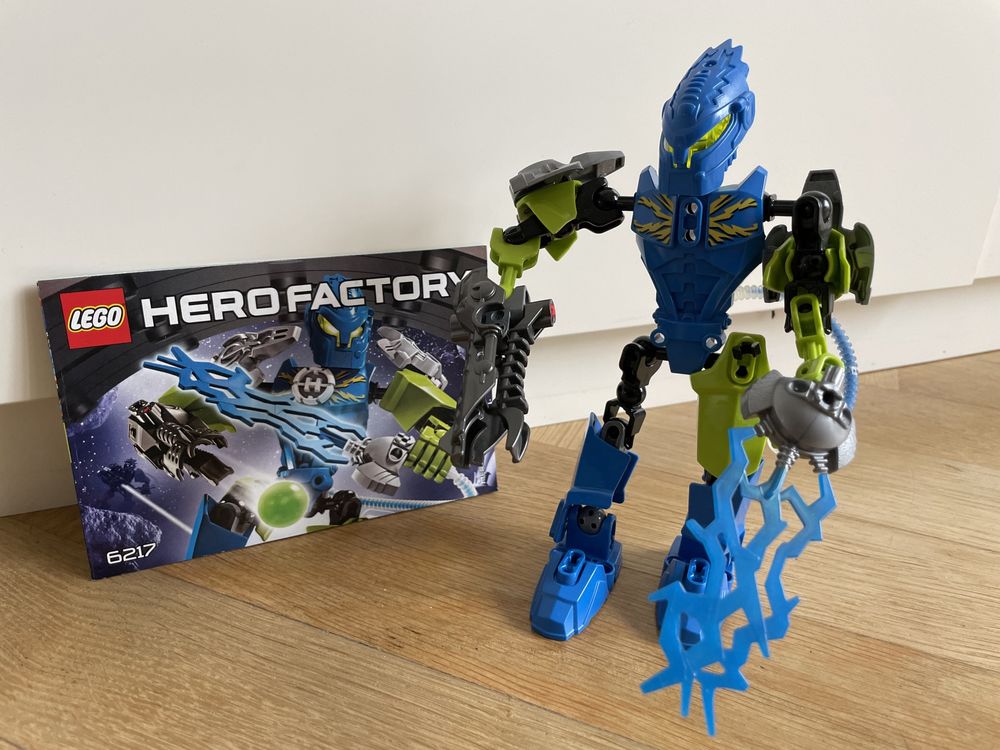 Lego Hero Factory 6217