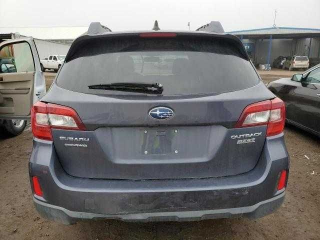 Subaru Outback 2.5i Premium 2017 Року