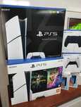 PlayStation 5 ps 5 + Ігри Приставка пс 5 Приставки Гарантія