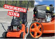 ВИГІДНО‼️Газонокосарка бензинова Majster Polska Бензо газонокосарка