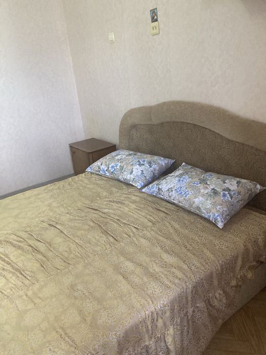 Двухкомнатная квартира. Центральное отопление.