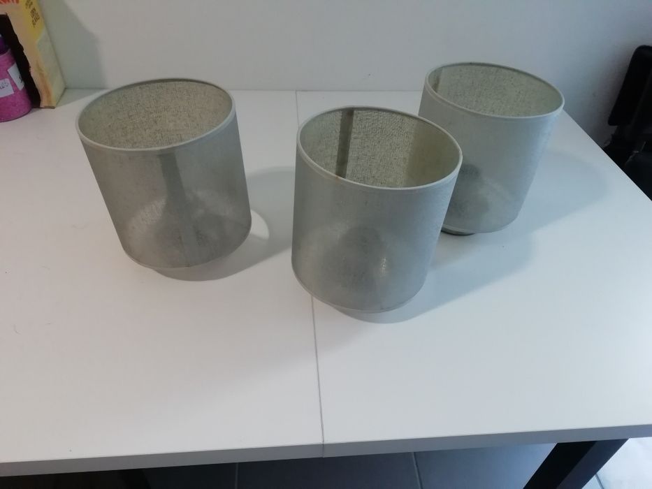 Candeeiros de tecto
