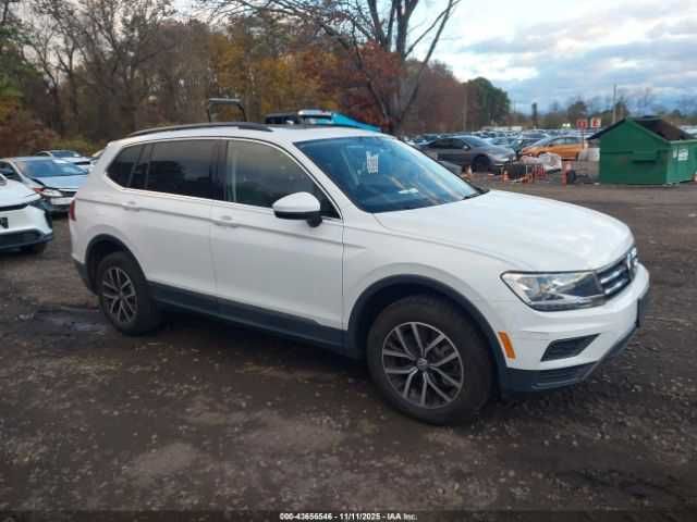 Volkswagen Tiguan 2021 -
