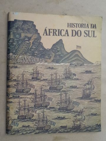 História da África do Sul de W.J. de Kock