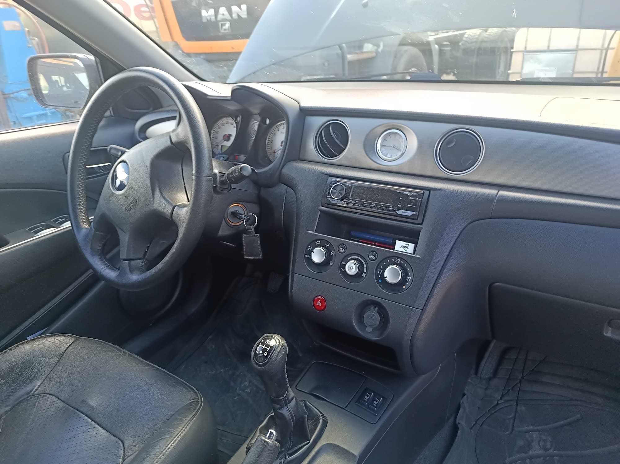 Mitsubishi Outlander 2,0 Gasolina/GPL AWD