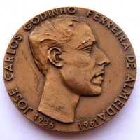 Medalha de Bronze José Carlos Godinho Ferreira de Almeida Guiné Espada