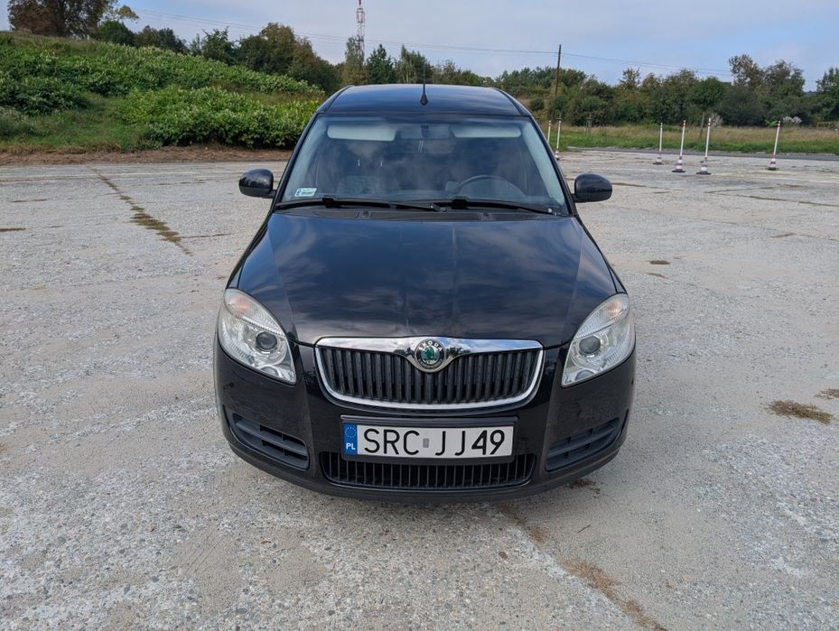 Skoda Roomster 1,2 drugi właściciel, 78tys. km!
