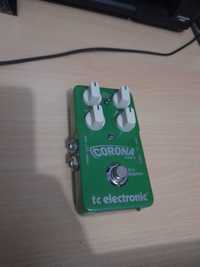 Pedal Corona Chorus TC Eletronics