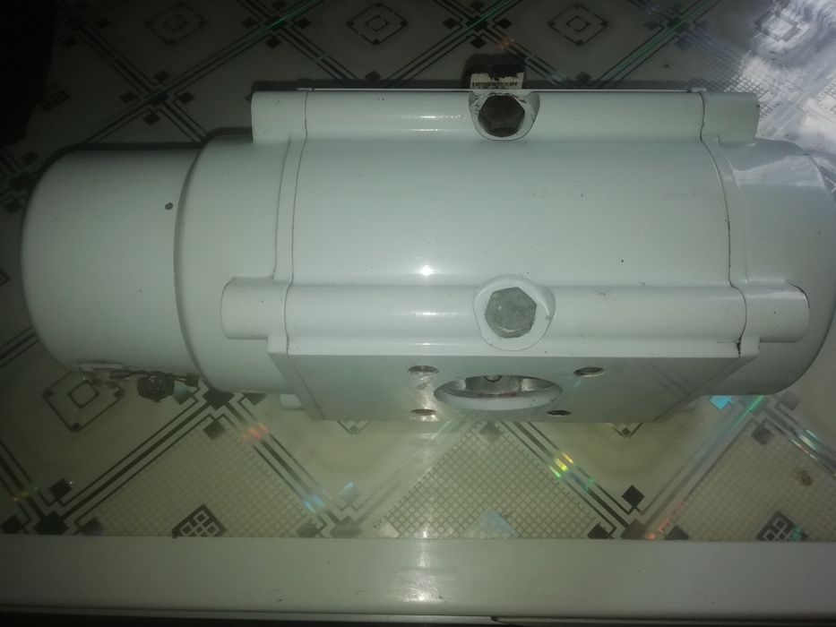 Газу лічильникі.