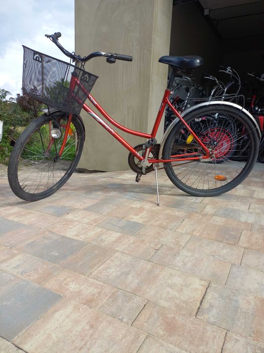 Rower damski opal sprawny inne rowery