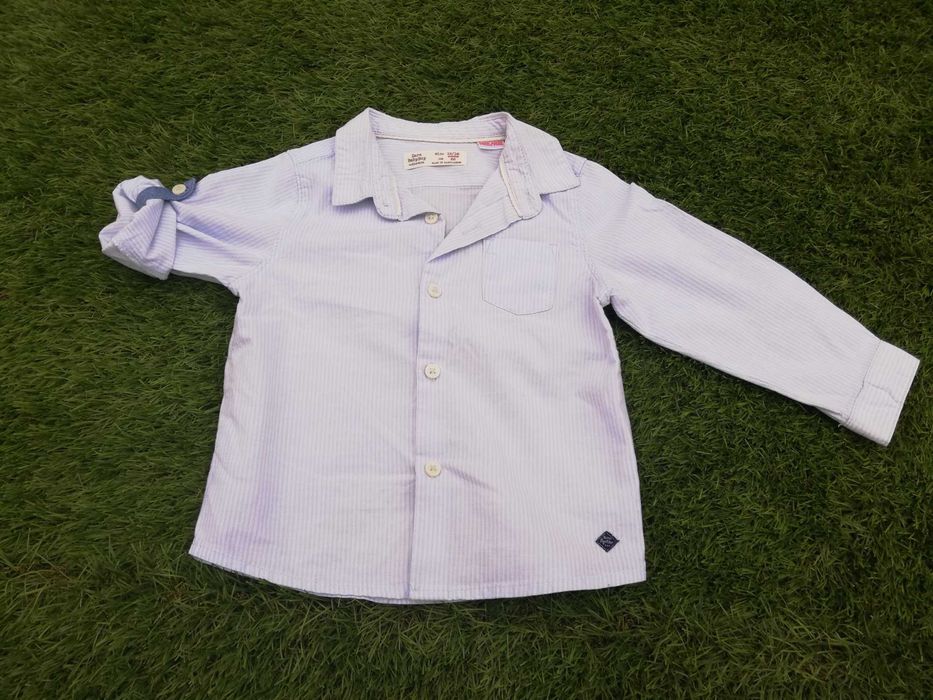 Camisa 12/18 meses