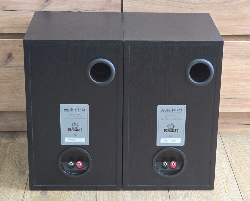 Kolumny Magnat Monitory z Maskownicami ART NR 144 402