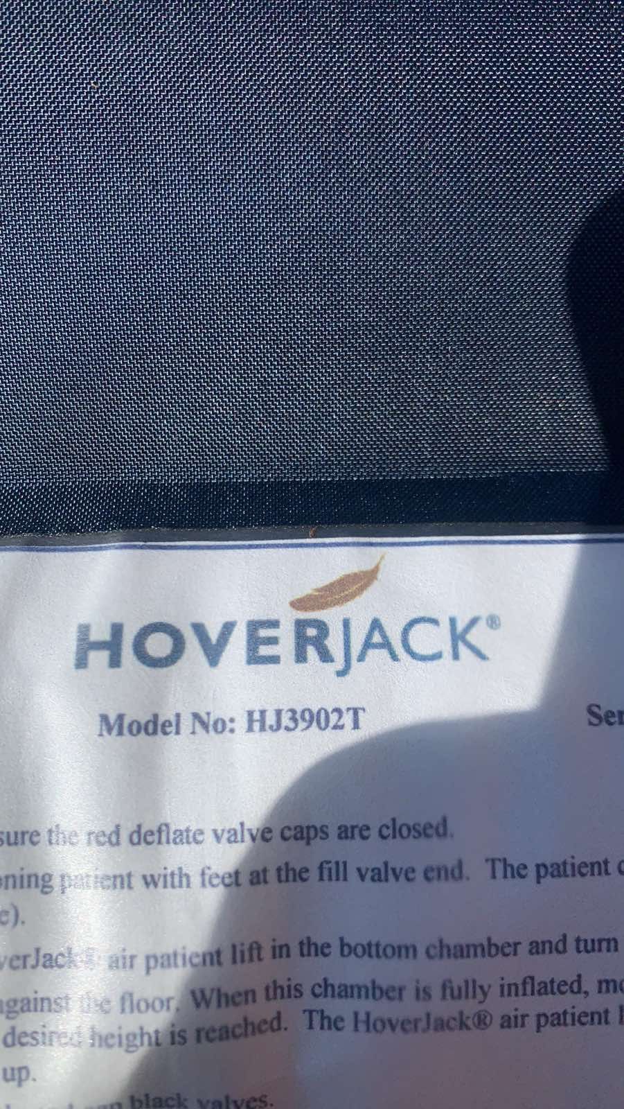 Носилки эвакуационные б/у Hoverjack