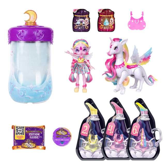 Magic mixies Pixlings Unia unicorn Унія єдиноріг уния единорог 123717
