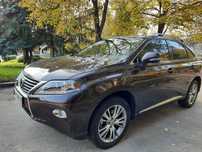Lexus RX 350 2014 года