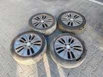 Felgi aluminiowe koła 43210-61M60 17 5x114.3 SUZUKI SX4 S-CROSS VITARA 13-