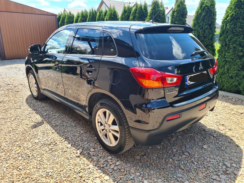Mitsubishi ASX 1.6 benz manual